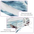 thumbnail image 3 of Seagull Detachable Sponge Adjustable Strap Bikini Set Two-Pack Beachwear Scene Swimsuit, 3 of 6