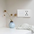 Smart Wall Socket Wifi Switch for Tuya Touch Light Switch Multi