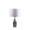 thumbnail image 1 of Ore International HBL2473 19 in. Dodecahedron Solid Crystal Prism Table Lamp, 1 of 1
