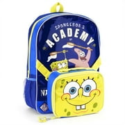 SpongeBob SquarePants - Backpack & Lunch Box