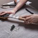 thumbnail image 4 of KALLORY 1Jgo Herramientas Para Luthier Con Soporte De Llave De Metal Negro Para Guitarra, 4 of 7