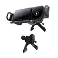 thumbnail image 4 of Smart Phone and Tablet Holder with Auto-Sensing Clamp, 360° Rotation, Fast-Charging Compatibility, Metallic Arms, 4 of 4