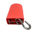 thumbnail image 2 of DYNWAVECA Float Lane Line Hook, Float Lane Rope Hook, Stainless Steel Pool Lane Rope Hook S Hanger, Swimming Pool Accessory Easy to Use, 2 of 10
