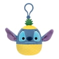thumbnail image 4 of Clip de peluche Squishmallows Disney 3.5 pulgadas Varios modelos 1 pieza, 4 of 4