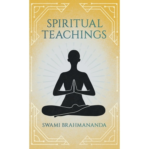 Spiritual Teachings, (Hardcover)