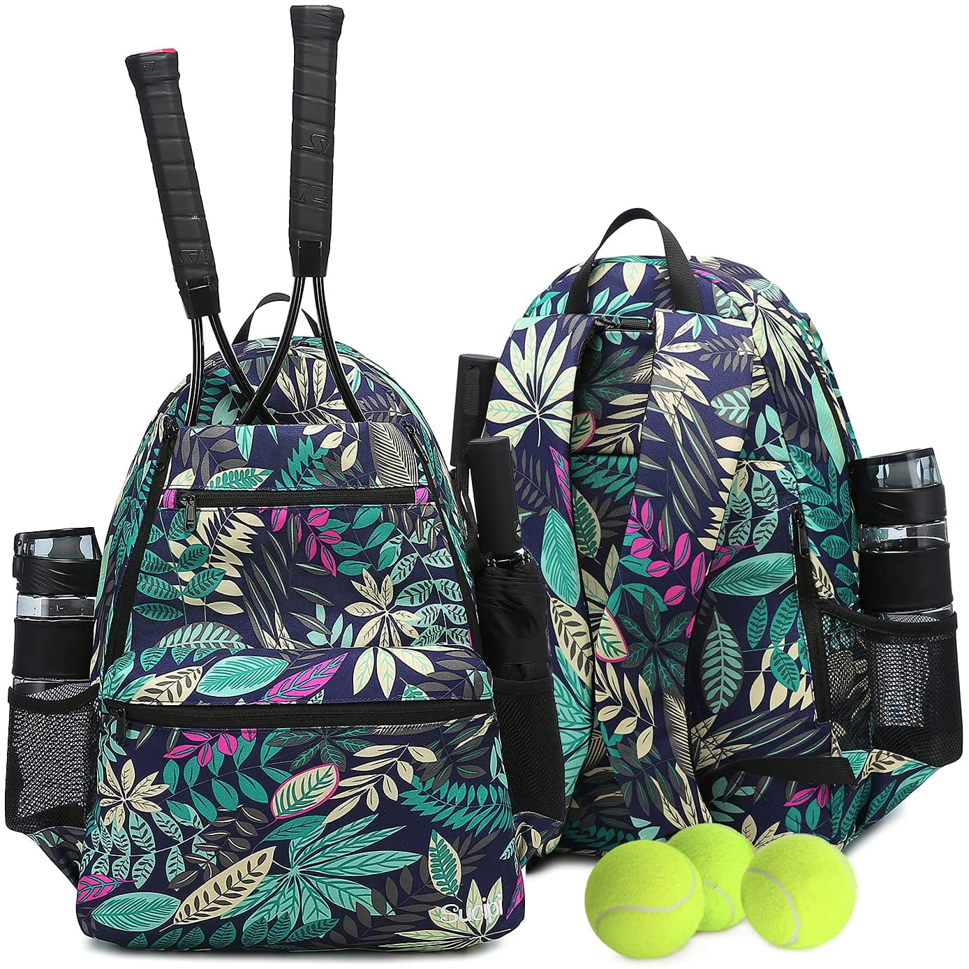 EAYY Tennis Bag Professional Tennis Backpack for Men and Women Racket