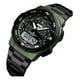 thumbnail image 1 of Reloj De Pulsera Skmei 1370 Reloj Digital Cuarzo Caballero Color de la correa Negro Color del bisel Verde Color del fondo Negro, 1 of 4