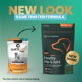 thumbnail image 2 of VetriScience Ultimate Strength Healthy Hip & Joint Care Supplement Chew for MD/LG Dog Duck 60 Ct Bag, 2 of 13