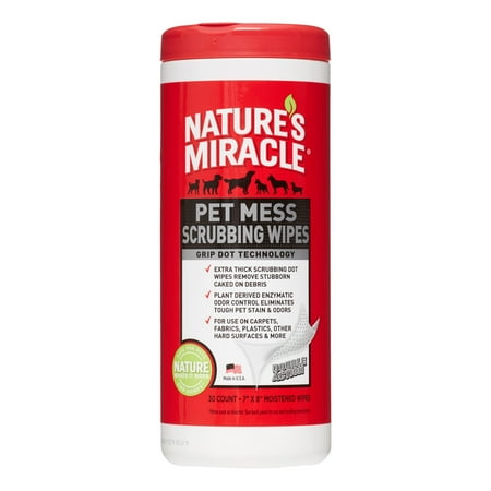 Nature S Miracle Pet Wipes Review Nature S Miracle Pet Wipes Review