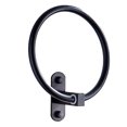 thumbnail image 2 of Bearachild Toallero de baño sin perforaciones, toallero negro, colgador de toallas para baño, dormitorio, dormitorio Accesorios de baño Bearachild HA019095-00, 2 of 6