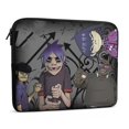 thumbnail image 3 of Gorillaz Poster Laptop Sleeve Laptop Case Computer Laptop Tablet Sleeve Bag Protective Shockproof Laptop Bag Briefcase Cover, 3 of 7
