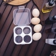 thumbnail image 5 of Hearth & Gear Sac à Dos d'Urgence Portable pour Camping, Plateau à Œufs à Quatre Compartiments, Rangement Antichoc et Anti-Chute, Sac de Camping, Gadgets de Randonnée pour Hommes, 5 of 5