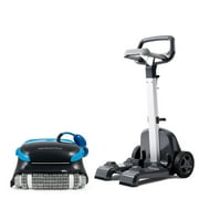 Dolphin Nautilus CC Plus Robotic Pool Cleaner with Caddy