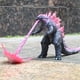 thumbnail image 4 of Versión de la película 2024 Red Lotus Godzilla figura Godzilla vs. King Kong explosión nuclear monstruo modelo de juguete móvil, 4 of 5