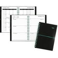 Mead Basic 2024 15 Month Bungee Weekly Monthly Planner Black With Blue mead-basic-2024-15-month-bungee-weekly-monthly-planner-black-with-blue