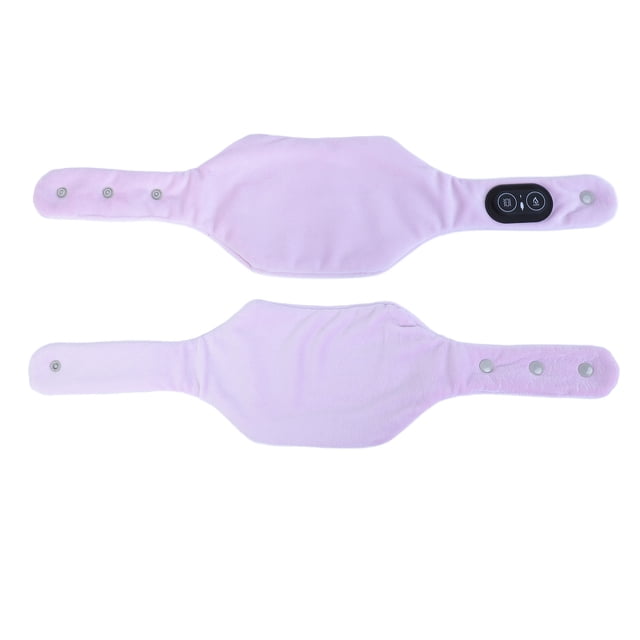 Protector Electric Heated Neck Wrap 3 Levels Temperature Control Vibrating Massage Velvet Carbon Fiber Neck Protector USB Powered