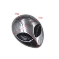thumbnail image 4 of Paquete de 4 autoadhesivos s con emblema 3D, calcomanía alienígena universal para automóviles, camiones, motocicletas Zulema Etiqueta autoadhesiva de metal Aliens, 4 of 7