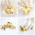 thumbnail image 4 of Horse Cremation Pendant Small Urns For Ashes Keepsake Urn Necklace, 4 of 5