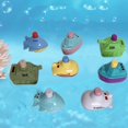 thumbnail image 1 of 2/4pcs Mini Palm Press Water Spray Water Gun Bath Toy, Beach Water Gun Small Toy, 1 of 5