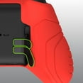 thumbnail image 7 of PlayVital Samurai Edition Anti Slip Silicone Case Cover for Xbox Elite Wireless Controller Series 2 Core, Ergonomic Soft Rubber Skin Protector for Xbox Elite Series 2 with Thumb Grips -Passion Red, 7 of 7