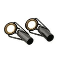 thumbnail image 2 of Rod Tip Top Guide Ring for Fishing Rods Repair Building Pole Eye Line Rings Tool, 2 of 9