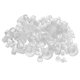 thumbnail image 4 of 100 almohadillas transparentes para patas de muebles, amortiguadores para puertas de armarios, almohadillas anticolisión silenciosas para uso doméstico., 4 of 5