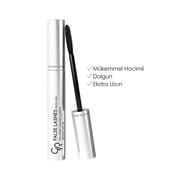 Golden Rose False Lashes Mascara - Black