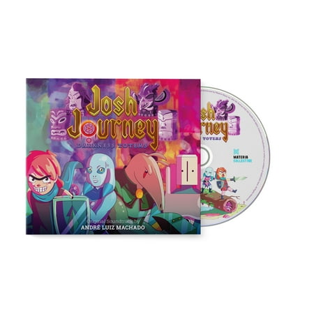 Josh Journey: Darkness Totems (Original Game Soundtrack)