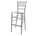 thumbnail image 5 of commercial seating products american classic 45.5 in. wood chiavari barstool, 5 of 8