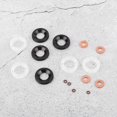 thumbnail image 2 of 198185, Kit De Sello De Inyector De Alta Precisión Para Reemplazo De Automóvil Para Ford C-MAX 1.6 TDCi 66kW 74kW 80kW 2007-2010 ANGGREK Otros, 2 of 8