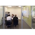 thumbnail image 3 of Privacy Sign,Out of Office Sign, Please Come In Sign, In a Meeting Sign, Office Sign, Conference Sign with Strong Adhesive Tape, 4 x 4 x 0.3 Inch Acrylic (White-6 Pack), 3 of 9