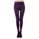 thumbnail image 1 of Pantalones Mujer Gibobby Plus Casual Solid Leggings Splice Velvet Slim Morado XL, 1 of 5