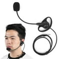 thumbnail image 3 of Two-Way  Earpiece Low Power Consumption Lightweight Motorcycle Headset For Home Company Office Travel, 3 of 8