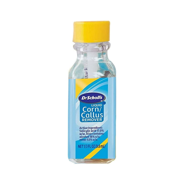 Kroger® Liquid Corn & Callus Remover, 0.33 fl oz - Kroger