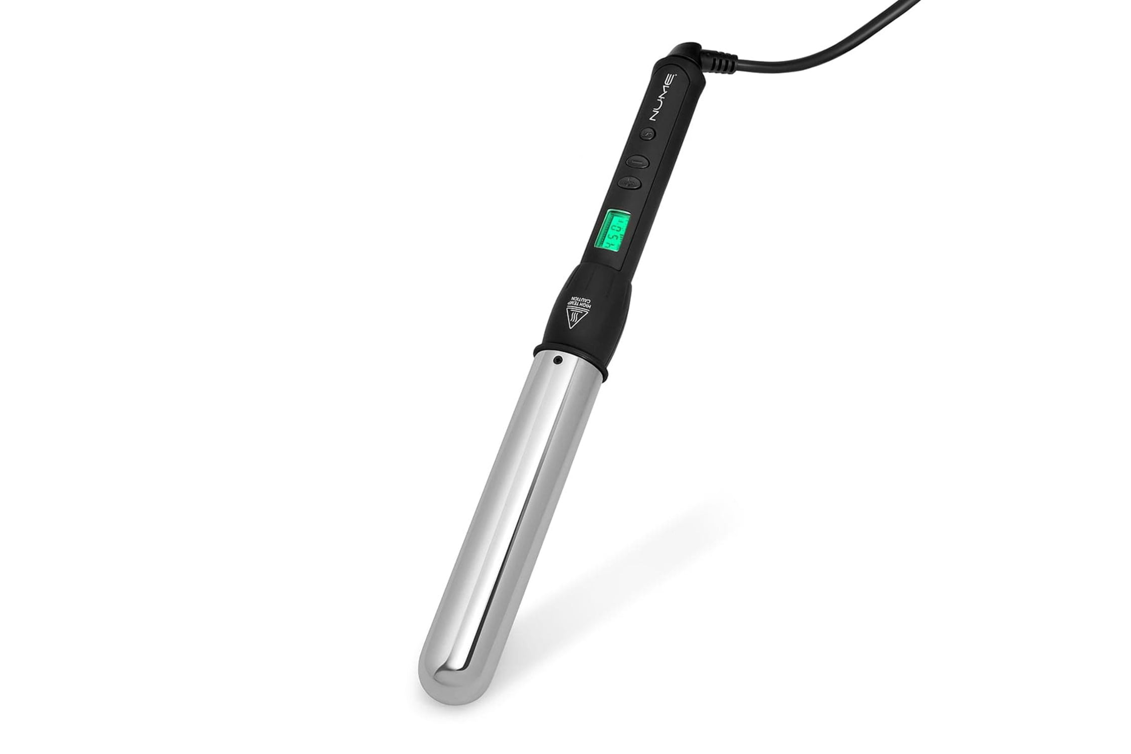 NuMe Magic Curling Wand Walmart