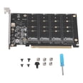 thumbnail image 4 of PCIE Adapter,M.2 NVME SSD to NVMESS Dto PCIE Adapter PCIE Expansion Card Performance Driven, 4 of 14