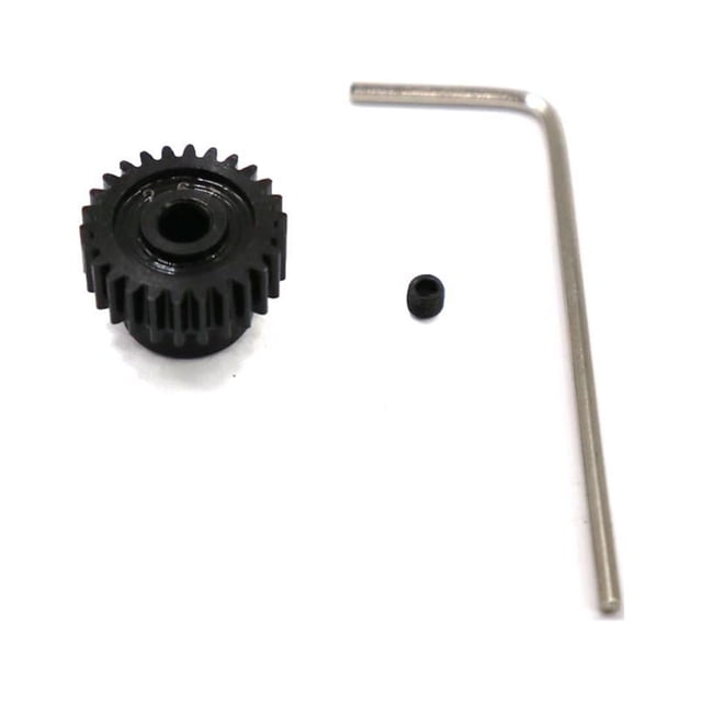 Engranaje endurecido de acero Vogacara RCGOFFLOW 1 pieza 1/10 RC ECX AMP Accesorios