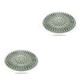 thumbnail image 3 of Kearding Filtro de fregadero de alcantarillado, colador de pelo reutilizable, cubierta de colector de ducha, accesorios de drenaje de bañera, Type8 NO8, 3 of 6