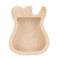 thumbnail image 2 of Caja de Púas de Guitarra ANGGREK Soporte de Almacenamiento Madera de Arce, 2 of 7