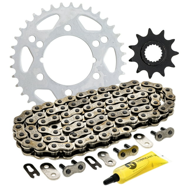 Niche Sprocket Chain Set for Polaris Scrambler 400 11/36T 520 ATV MK1003877