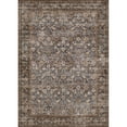 thumbnail image 2 of BERTHMEER 8'x10' Area Rugs Vintage Oriental Traditional Rugs for Living Room Bedroom Dining Room Farmhouse Large Machine Washable Non-slip,Blue Brown, 2 of 7