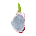 thumbnail image 4 of Juguete antiestrés de fruta de dragón, juguete reutilizable para uso doméstico, regalo premium para niños y niñas, práctico de silicona para apretar. Pulpa blanca, 4 of 10