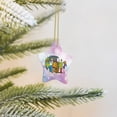 thumbnail image 6 of Scooby Doo Characters Christmas Ornaments Ceramic Star Christmas Tree Hanging Home Decoration Xmas Souvenirs Pendant Gift, 6 of 8