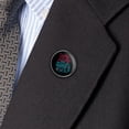 thumbnail image 3 of IT: Chapter 2 Come Home Metal 1.1" Tie Tack Hat Lapel Pin Pinback, 3 of 6