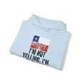 thumbnail image 4 of Chile Chilean Pride Flag Hoodie, Gifts, Hooded Sweatshirt, 4 of 4