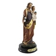 thumbnail image 2 of Ebros Catholic Divinity Saint Joseph Carrying Baby Jesus Figurine 5"H Holy Decor, 2 of 6