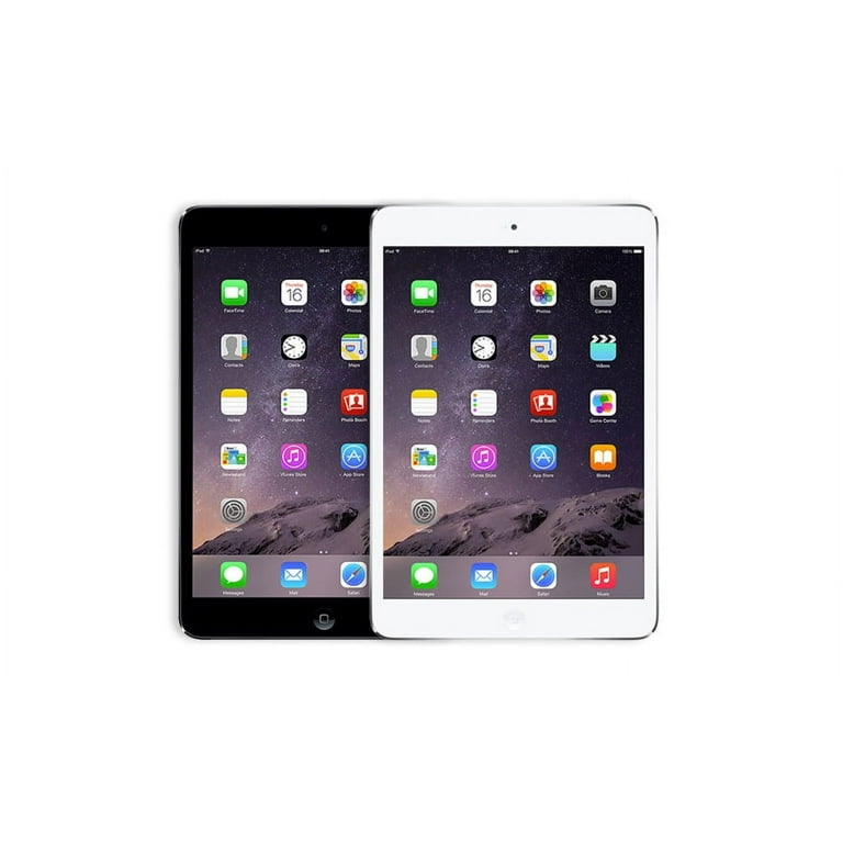 Restored Apple iPad mini 1 16GB WiFi Only White/Silver