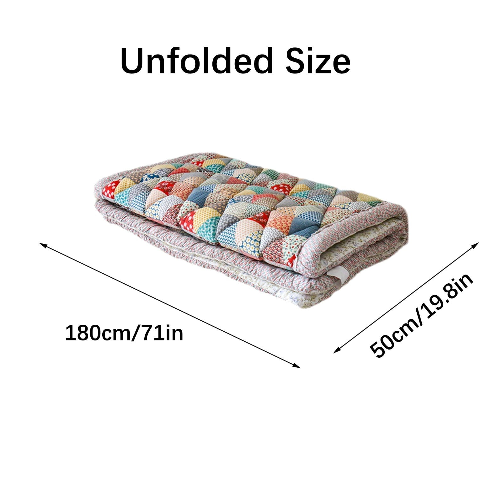 Hiroekza Funny Couch Cover Garden Cotton Protective Couch Cover Plaid Sofa Cover Seat Cushion Home Essentials Plaid Cream-Coloured