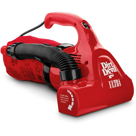 How do you fix a Dirt Devil vacuum?