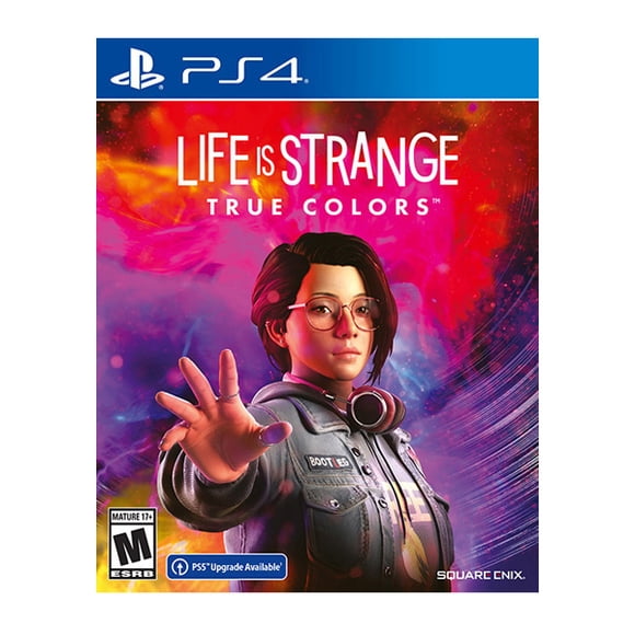 Life Is Strange True Colors (PS4)
